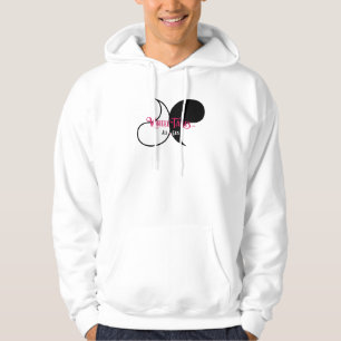 Wheel nimmt Hoodie