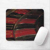 Wheel of fortune mousepad (Mit Mouse)