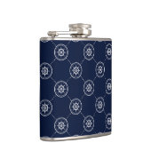 Wheel Pattern Kapitäne Flachmann (Rechts)