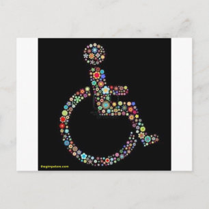 wheelchair_funky_zazzle.jpeg postkarte