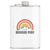 Wheeler Peak Flachmann (Vorderseite)