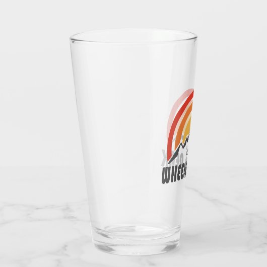 Wheeler Peak Glas (Rechts)