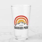 Wheeler Peak Glas (Vorderseite)