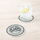 Wheeler Peak New Mexico Wanderurlaub Getränkeuntersetzer (Seite)