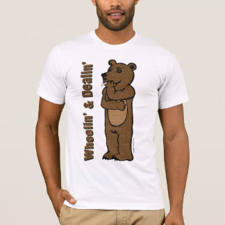 Wheelin und Dealin T-Shirt