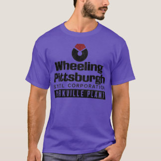 Wheeling Pittsburgh Steel Corp. - Yorkville Pflanz T-Shirt