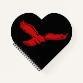 Wheeling Thunderbird Notizblock (Vorderseite)