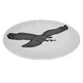 Wheeling Thunderbird Schneidebrett (Ecke)