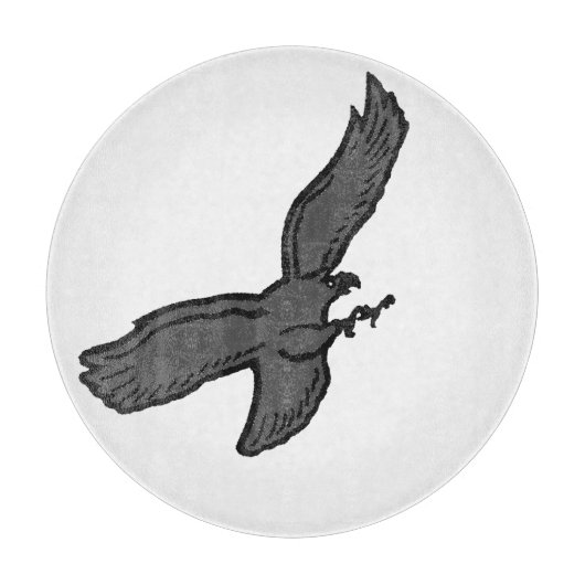 Wheeling Thunderbird Schneidebrett (Vorderseite)