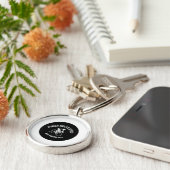 Wheelman Schlüsselanhänger (Seite)