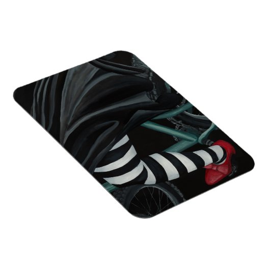 Wheels Up! Magnet (Rechte Seite)