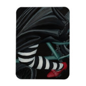 Wheels Up! Magnet (Vertikal)