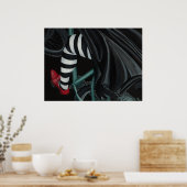 Wheels Up! Poster (Küche)