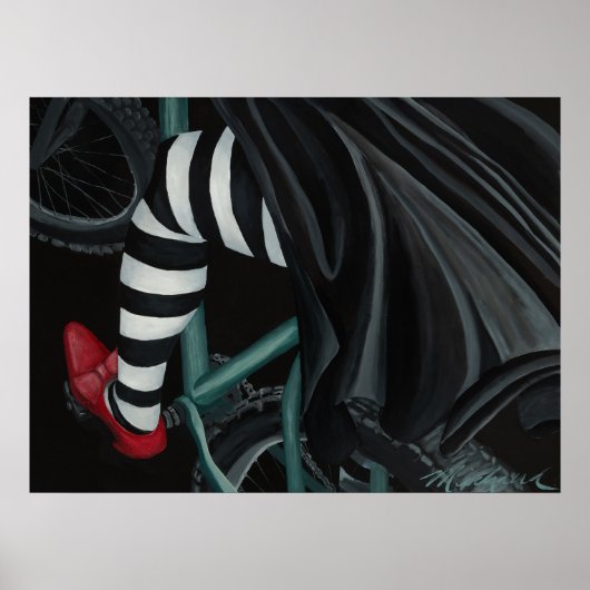 Wheels Up! Poster (Vorne)