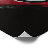 Wheels Up! Poster (Ecke)