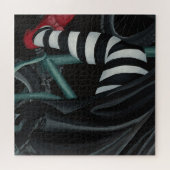 Wheels Up! Puzzle (Horizontal)