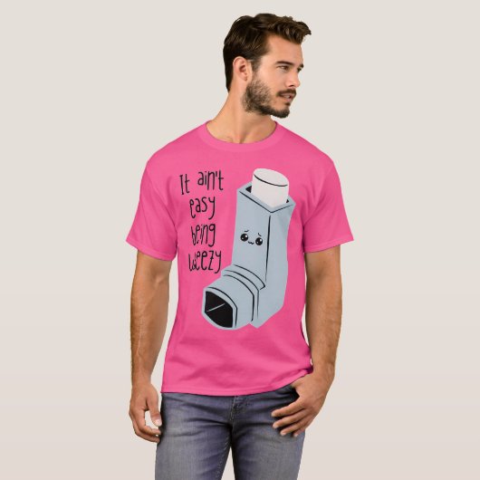 Wheezy T-Shirt (Vorne ganz)