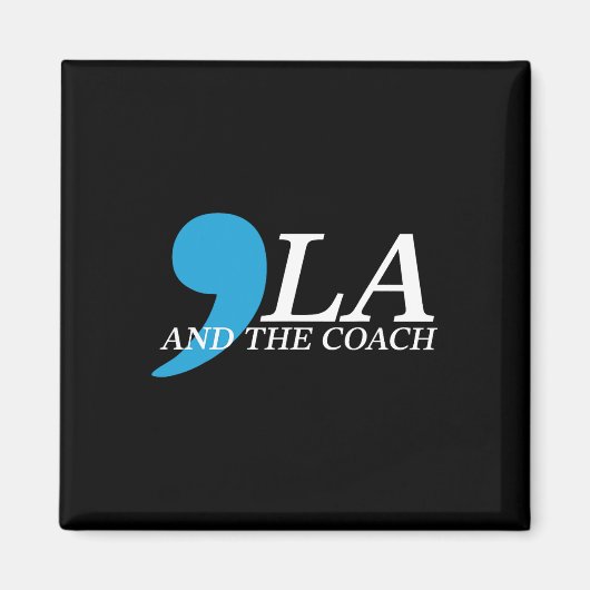 Wheimer 2024 Comma La und der Coach Magnet (Vorne)
