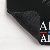 Wheimer 2024 Funny Cat Election Kamala Harris Tim Mousepad (Ecke)