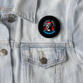 Wheimer 2024 Funny Dog Election Kamala Harris Tim Button (Beispiel)