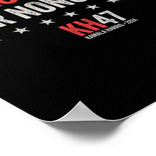 Wheimer 2024 Gesunder Menschenverstand über Unsinn Poster (Ecke)