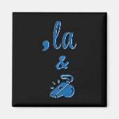 Wheimer 2024 Kamalaharris Timwaltz 2024 Magnet (Vorne)