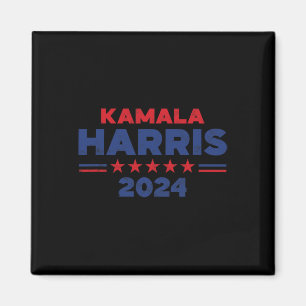 Wheimer 2024 Wahl Kamala Harris Tim Waltz 2024 Magnet