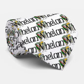 Whelan keltische Drache-Krawatte Krawatte (Gerollt)