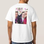 WHEM! T-Shirt (Rückseite)
