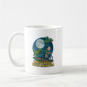 When Cardio Meets Extinction – Funny Dinosaur Kaffeetasse (Links)