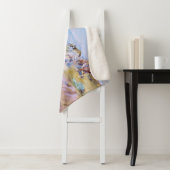 "When Cows Were Wild" von Charles M Russell Sherpadecke (Beispiel)