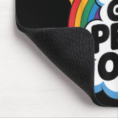 When Do I Get Peed On Funny Sarcastic Inappropriat Mousepad (Ecke)