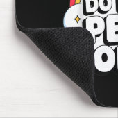 When Do I Get Peed On Raunchy Adult Mousepad (Ecke)