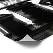 when doves fly Print & Poster (Ecke)