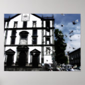 when doves fly Print & Poster (Vorne)