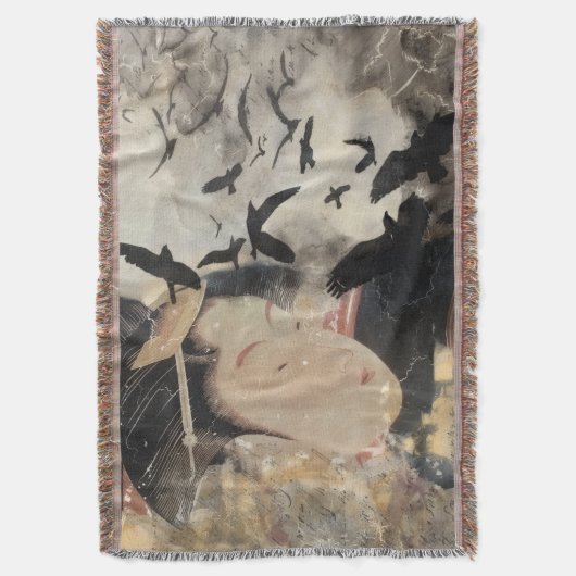 When Dreams Fly Decke (Vorderseite Vertikal)