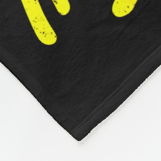 When God Made Me He Grinned And Said Funny  Fleecedecke (Ecke)