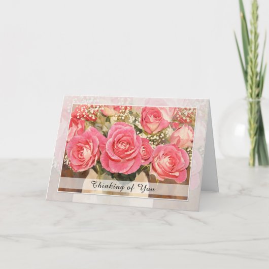 When Grief is all Encompassing Card Karte (Vorderseite)