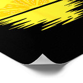 When Life Gives You Lemons Make... - Lemonade  Poster (Ecke)