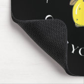 When Life Gives You Lemons Motivational Quote Lemo Mousepad (Ecke)