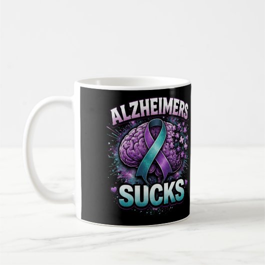 When Memories Fade Kaffeetasse (Links)