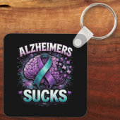 When Memories Fade Schlüsselanhänger (Rückseite)