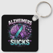 When Memories Fade Schlüsselanhänger (Rückseite)