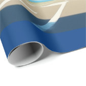 When Pigs Fly Funny Winged Pigs Geschenkpapier (Rolleneckpunkt)