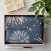 When the Lights Begin to Fall Seidenpapier (Geschenk)