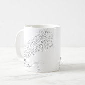 When the Muse Finally Gets Her Coffee Kaffeetasse (Vorderseite Links)