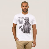 When Will This Day Be Over? T-Shirt (Vorne ganz)