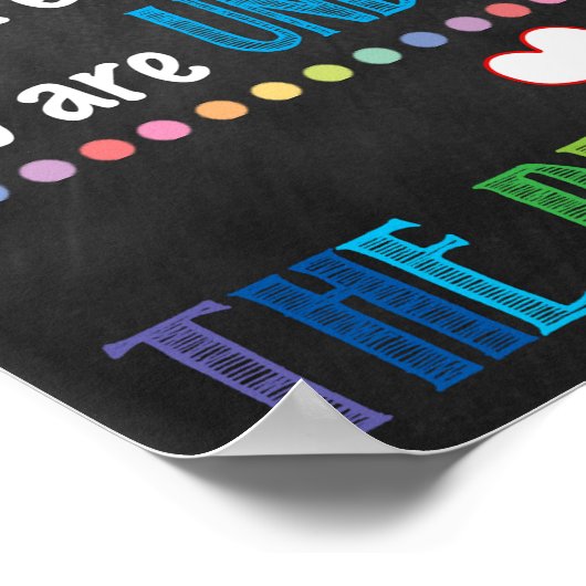 When You Enter This Office School Counselor Poster (Ecke)