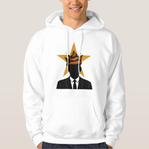 When your leader has a smelly crown... hoodie
