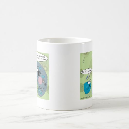 whenIwasalittlestemcell-zz Kaffeetasse (Mittel)